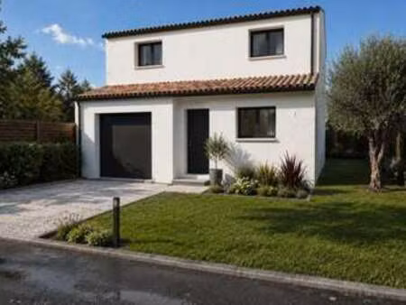 vente maison à vertou (44120) : à vendre / 100m² vertou