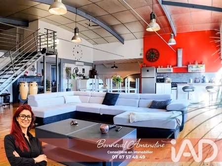 vente maison/villa 7 pièces