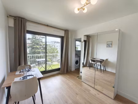 a louer studio meublé boulogne-billancourt jean jaurès