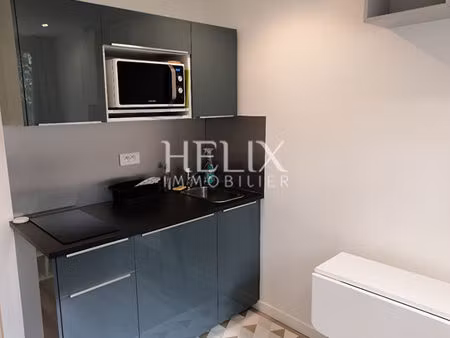 studio 12,20 m² dans une résidence sécurisée à saint-germain-en-laye