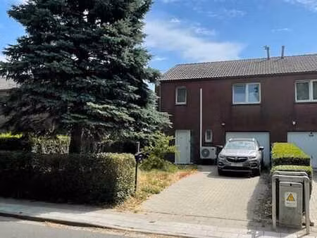 maison 3 chambres a rocourt