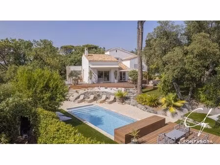 villa 6 pieces - frejus
