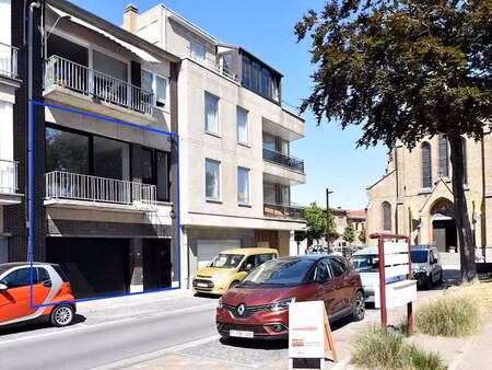 appartement à louer à klemskerke € 1.300 (lqebs) - agence du coq | zimmo