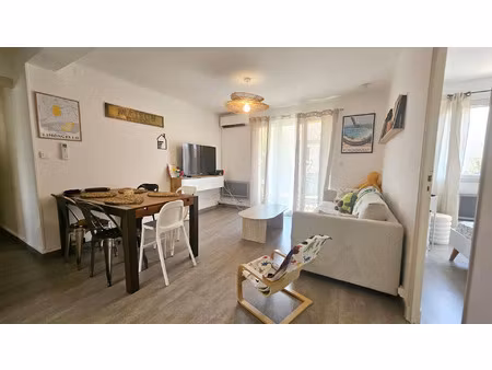 vente appartement 4 pièces 63 m² la garde (83130)