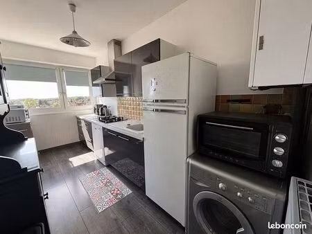 appartement 3 pièces 57 m²