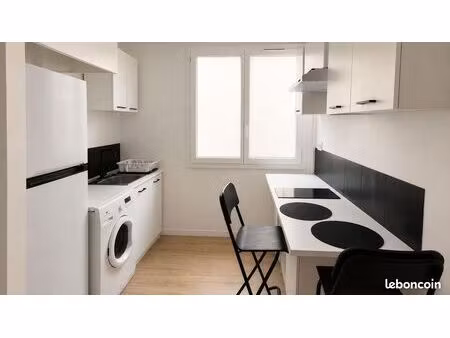 appartement 2 pièces 44 m²