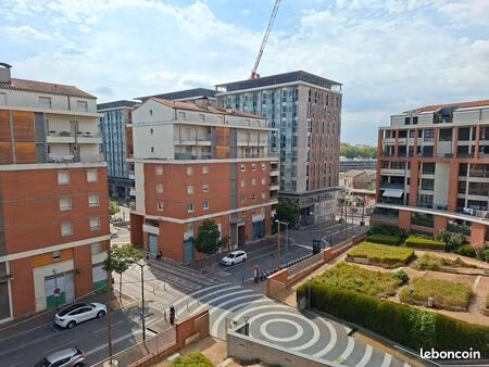 t4 bis standing - 97 m2 - marengo / médiathèque
