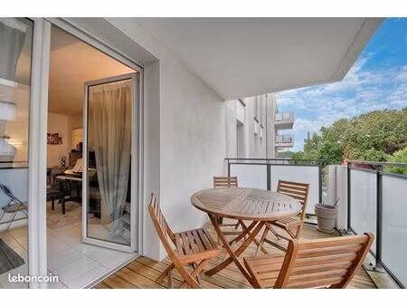 lumineux 2 pièces 42 m² à toulouse