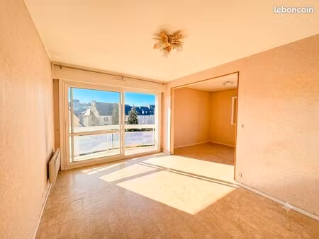 appartement 4 pièces 69 m²
