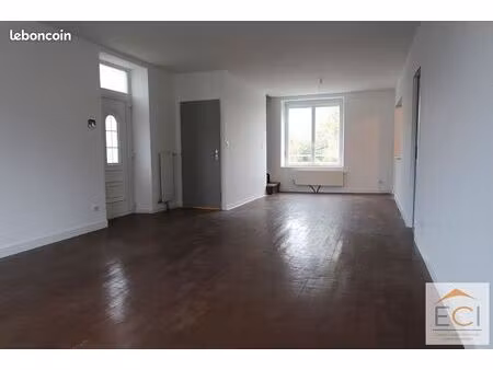 maison 4 pièces 110 m²