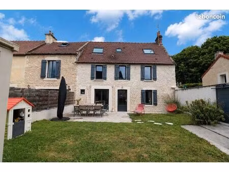 maison 5 pièces 110 m²