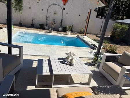 villa t6 centre diemoz