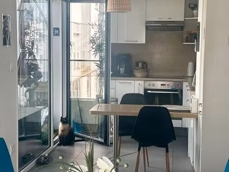 duplex 4 pièces 99 m²