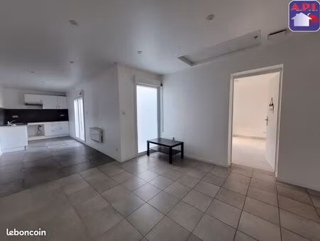 appartement 3 pièces 65 m²