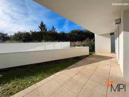 appartement 3 pièces 67 m²
