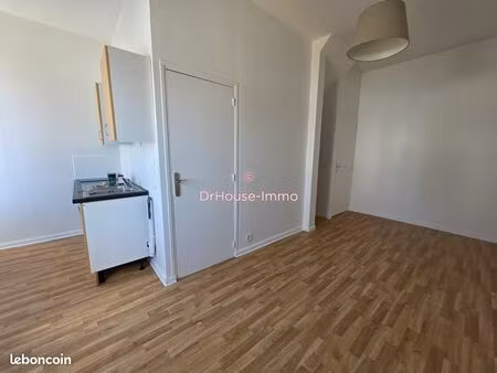 appartement 2 pièces 33 m²