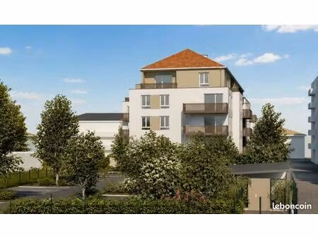 appartement - 4 pièces - l'art de vivre aux portes de metz