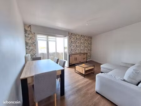 appartement 3 pièces 65 m²