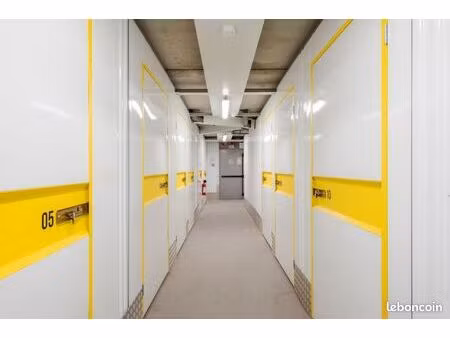 location box de stockage limoges centre