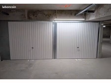 box fermé à louer – résidence le millésime, montévrain (77144)