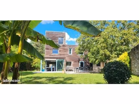 particulier vend maison d 'architecte