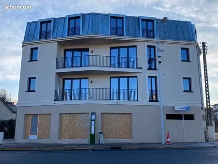 draveil t3 67m² avec 2 terrasses - résidence récente de standing