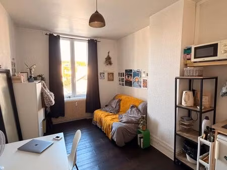 apparemment studio 17m2