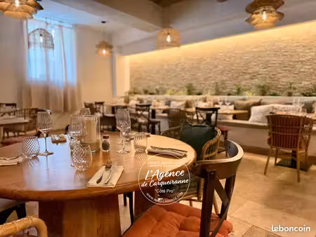 fonds de commerce, restaurant 171 m² gonfaron