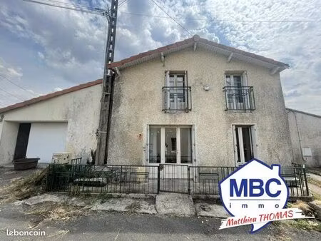 maison 4 pièces 124 m²