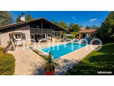 maison en viager 7 pièces 156 m²