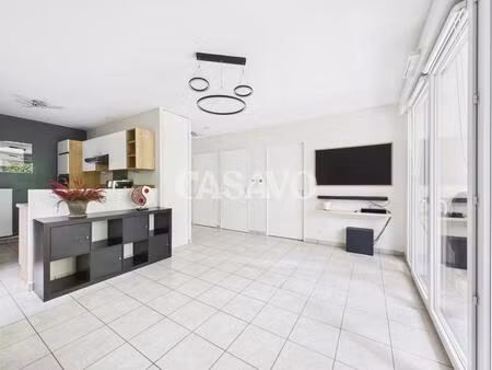 vente appartement 2 pièces de 50m² - 69450 saint-cyr-au-mont-d'or