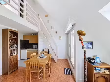 vente appartement 2 pièces 32 m² bénodet (29950)