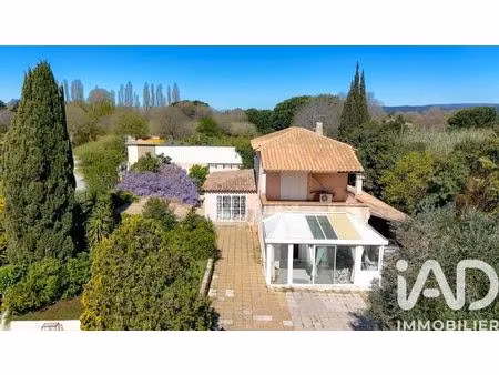 maison traditionnelle à fréjus (83600)