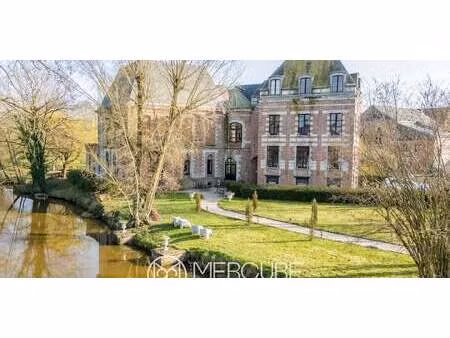 château valenciennes (59)