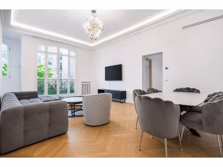 appartement de luxe à louer dans le quartier porte dauphine