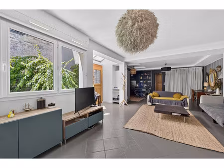 appartement de luxe à louer dans le quartier pont de flandre
