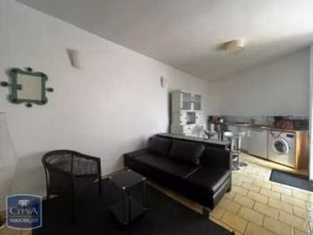 location appartement 2 pièces meublé à angers saint-serge (49000) : à louer 2 pièces meubl