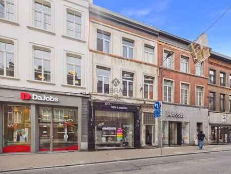 appartement meublé au cœur de namur