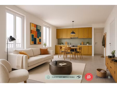 appartement de luxe à vendre dans le quartier kable nord