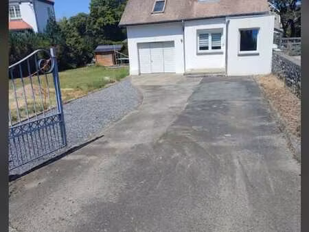 maison 3 chambres