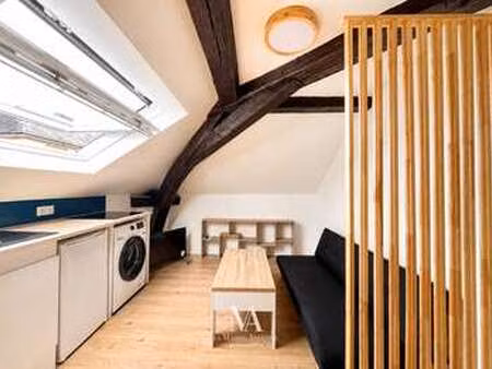 location appartement 3 pièces à angers centre (49000) : à louer 3 pièces / 23m² angers cen