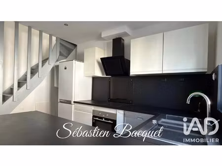 vente maison 2 pièces 46 m² lille (59000)