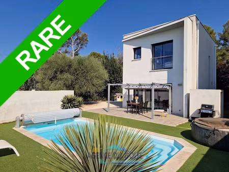 vente villa 4 pièces 74 m² à la ciotat (13600), 549 000 €