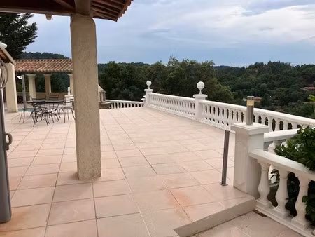 vente maison 7 pièces 154 m² à les adrets-de-l'esterel (83600), 815 000 €
