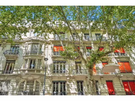 appartement de luxe à vendre dans le quartier la guillotière nord