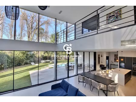maison de luxe à vendre à arcachon