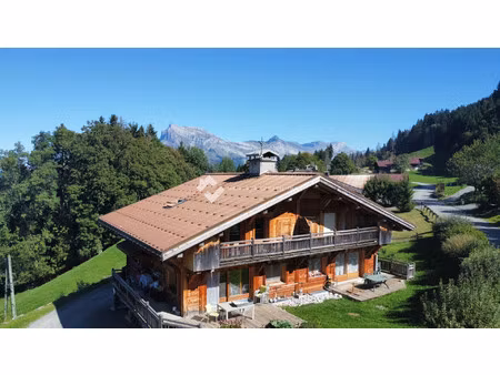 chalet de luxe à vendre à demi-quartier