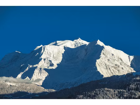 chalet de luxe à vendre à megève