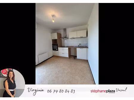 location appartement 2 pièces 54.05 m² à vesoul (70000), 579 €