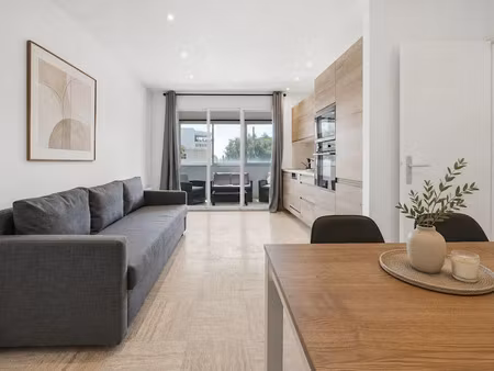 vente appartement 3 pièces 46 m² à cannes (06400), 370 000 €